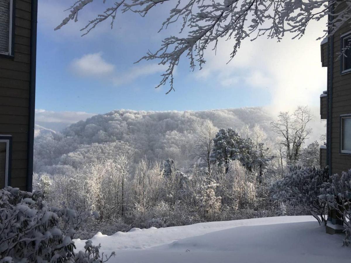 Wow Views!!-Mountain Escape-Outdoor Pool-Close To Downtown-Wifi-Cable-Private Balcony Gatlinburg Buitenkant foto
